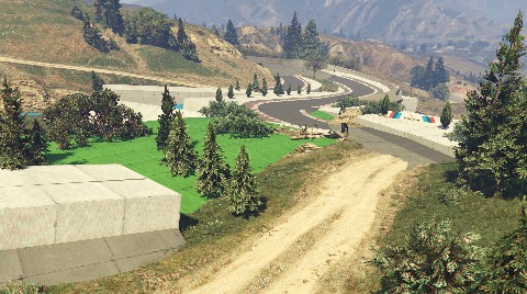 DirtyFastLittleRallyRunV2 job image