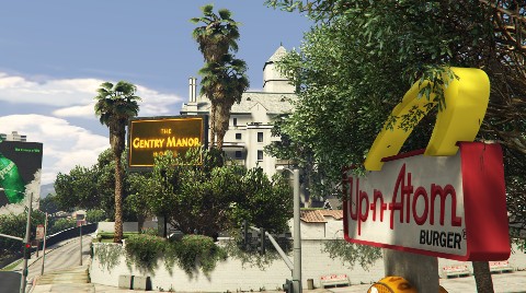 Up-n-Atom Burger Speedway job image