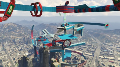 [CMJ] Skill Race 2 job image
