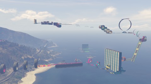 Parkour fargan y BraxXter job image