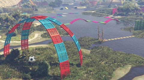 {PS4} OUTLAW Rally [Nath] job image