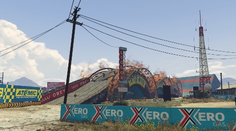 }t{ Atomic Xero MX-RX T3 job image