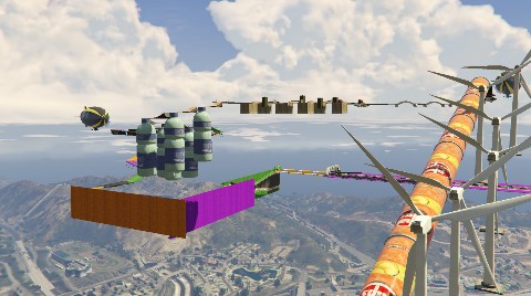 - - - [JP90] Parkour 2 job image