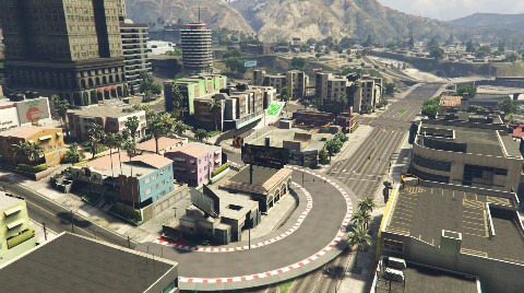 [Mr.K] Cross City job image