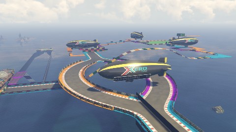 - - [JP90] Coop Race #1 job image