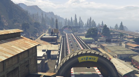 Duluoz Avenue GTWC 1 job image