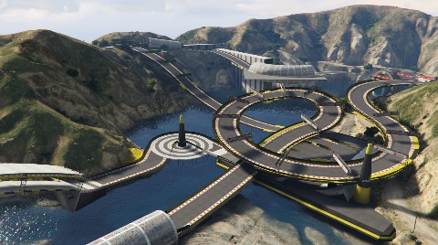 [D4D] Lake Dam GP job image