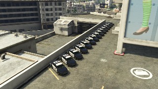 Cops 'N' Crooks job image