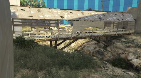 COD4 Overgrown job image
