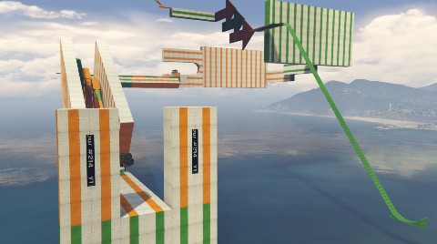 AirGermany Parkour #214 job image