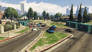 Thrift EX Campus Drive job image