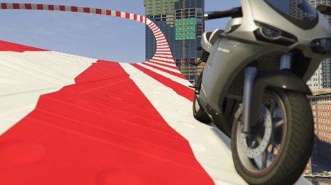#AFU Motorcycle Ribbon job image