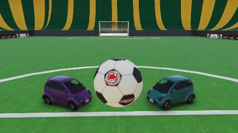 °# Rocket League - Panto job image