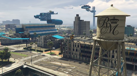 Parkour SUV Astron job image