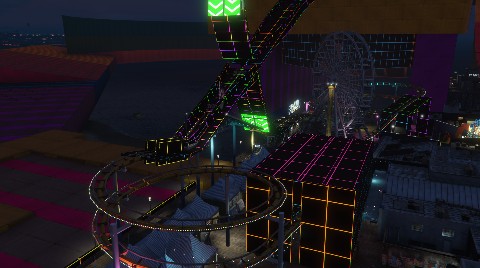 Luna Park Go Kart job image