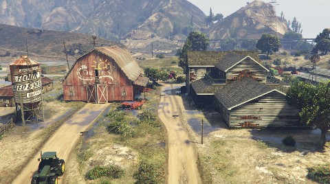 Hillbilly Showdown job image