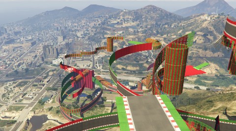 {PS4} Wallride fun №5 (Raubfrosch) job image