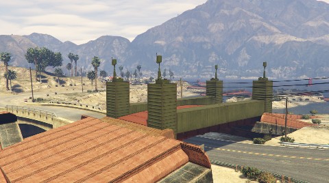 }t{ Sunset Shores Rally-X job image