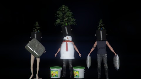[M^M] Pot Heads job image
