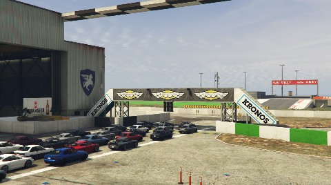 YHMC Pegasus RX job image