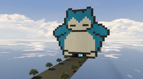' FACE TO FACE SNORLAX job image