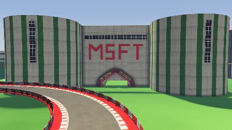 Dahk's MSFT Headquarters job image