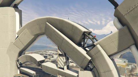 - - - - - - Arena Mod RC Snow job image