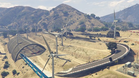 [D4D] Wind Farm Rally job image