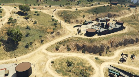 MJ Rally El Burro Heights job image