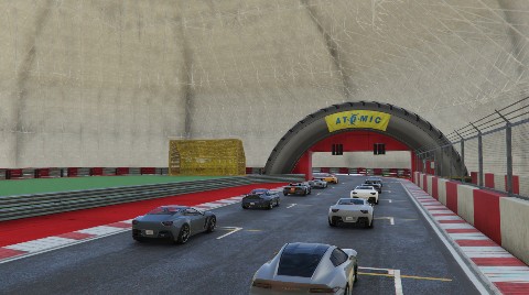 Dodge Raceway Dome job image