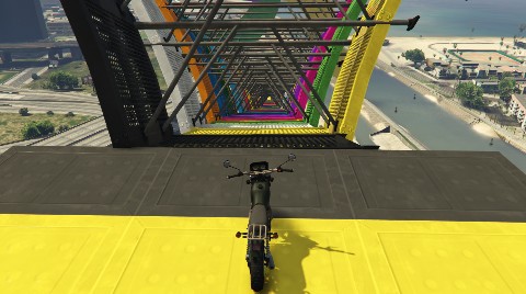 {PS4} Parkour Manchez 2 [Josepo90] job image
