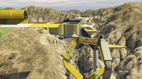 [MTX]PARKOUR DELUXO job image