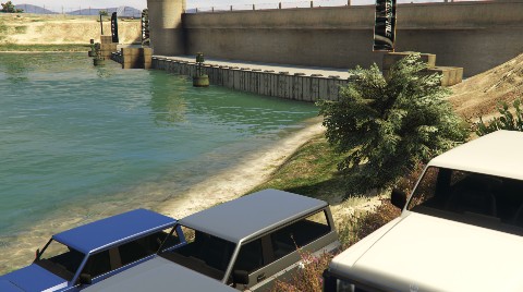 Hellion Around Seahorse job image