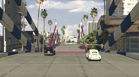 DRT Metropolis in Motion job image