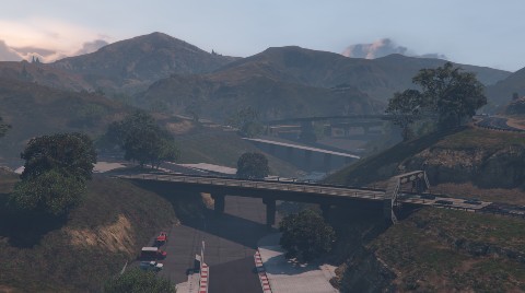 JFRY Bridge Over Tongva Water Job Image