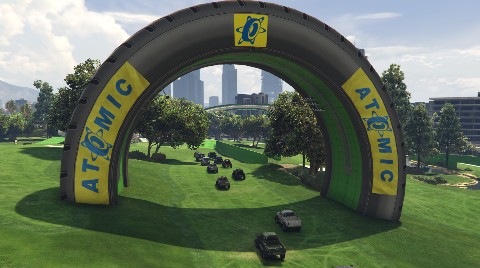 GOLF RX ONE job image