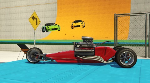 Ramp.Rocket Vs C. foguete job image