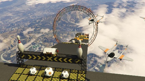 [CMJ] MegaRampDESCONTROL job image