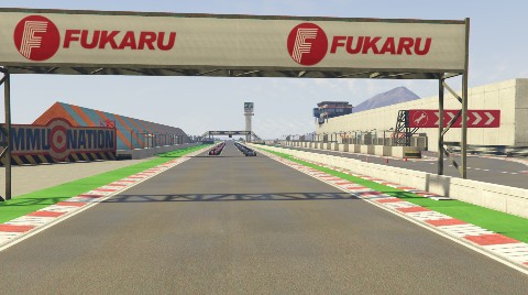 F1 QATAR GRAND PRIX job image