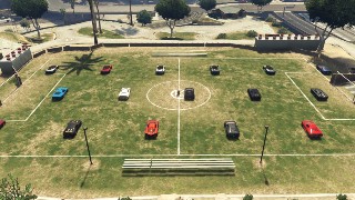 Car Soccer (Car Football) job image
