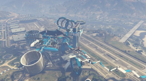 {PS4} [KH]-Parkour coquette D10 (piratesuisse) job image