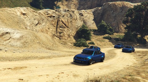 }t{ S.A. WRC: Stage 05 T1 job image