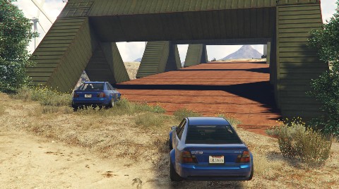 RonFuel Windfarm Rally job image