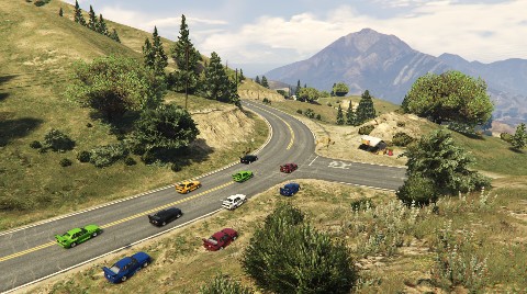 North Country Rally Redux job image