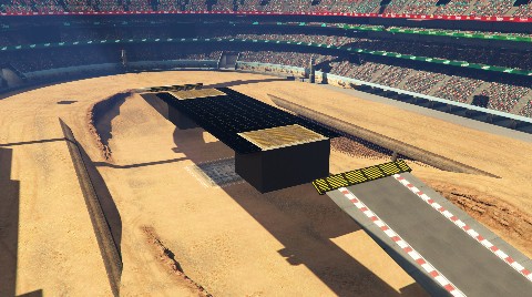 Sasquatch Issi Arena KOH job image