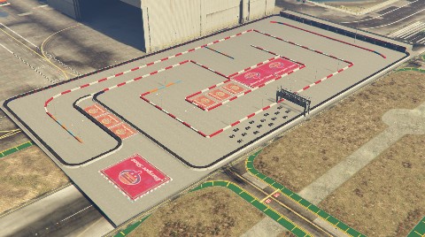 Los Santos Karting - Rotax Max job image