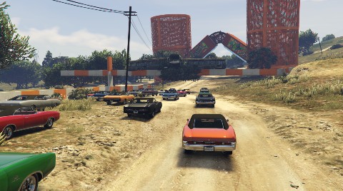 # Hazzard County Raceway job image