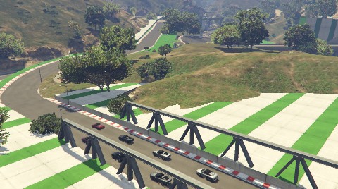 INF Zancudo RacingGap job image