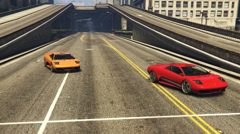 Inner-City Sprint job image
