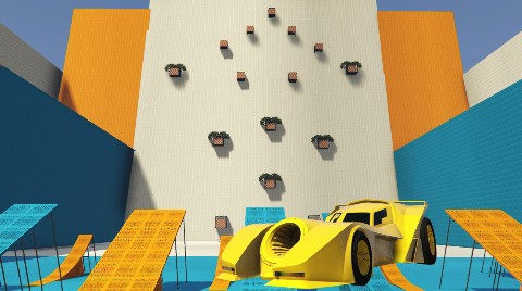 Rocket vs Mistery Box [1] job image
